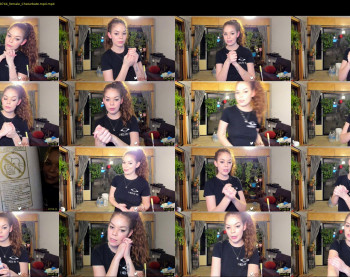 chrysanthulu — 40 minute Chaturbate female cam show recording, 1080p, Jan 23, 2020