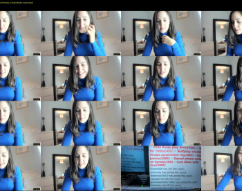 cleolane — 3 minute Chaturbate female cam show recording, 720p, Jan 24, 2020