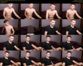 daniel_like — 11 minute Chaturbate male cam show recording, 720p, Jan 23, 2020