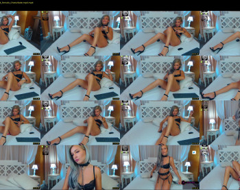 debralee — 47 minute Chaturbate female cam show recording, 720p, Jan 23, 2020