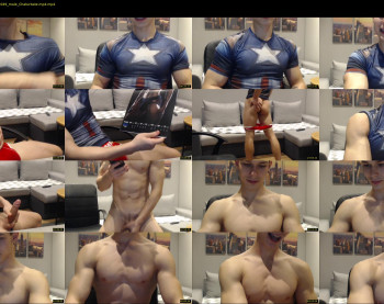 destroy_boy — 56 minute Chaturbate male cam show recording, 1080p, Jan 23, 2020