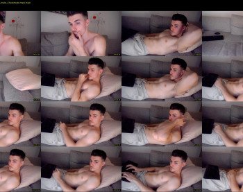 eddieds — 83 minute Chaturbate male cam show recording, 720p, Jan 23, 2020