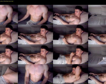 eddieds — 83 minute Chaturbate male cam show recording, 720p, Jan 23, 2020