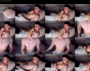 eddieds — 83 minute Chaturbate male cam show recording, 720p, Jan 23, 2020