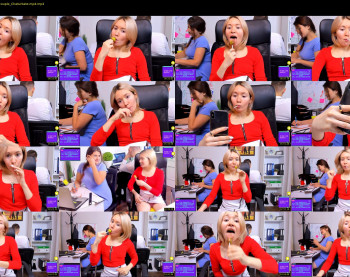 ellcrys — 5 minute Chaturbate couple cam show recording, 1080p, Jan 23, 2020