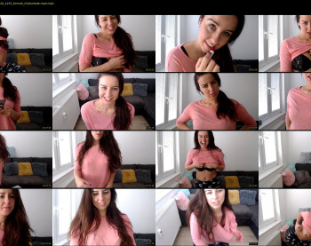 emerald_kittycat — 56 minute Chaturbate female cam show recording, 1080p, Jan 23, 2020