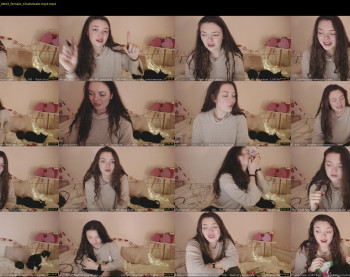emersoncane — 56 minute Chaturbate female cam show recording, 720p, Jan 23, 2020