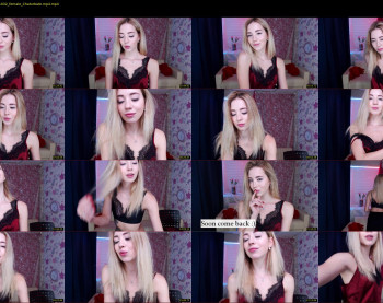 emmi_rosee — 24 minute Chaturbate female cam show recording, 720p, Jan 23, 2020