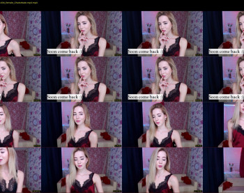 emmi_rosee — 88 minute Chaturbate female cam show recording, 720p, Jan 23, 2020