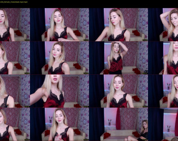 emmi_rosee — 45 minute Chaturbate female cam show recording, 720p, Jan 23, 2020