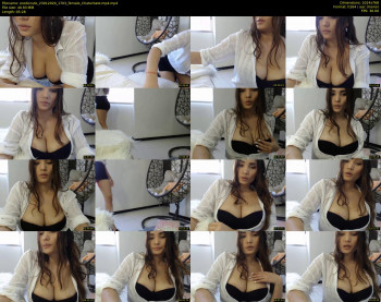 exoticcute — 6 minute Chaturbate female cam show recording, 720p, Jan 23, 2020