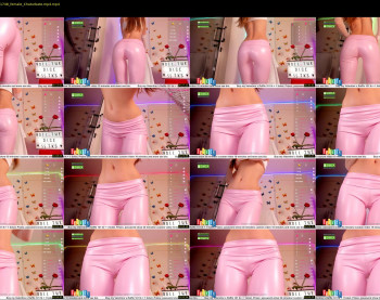 felicity_yours — 4 minute Chaturbate female cam show recording, 1080p, Jan 23, 2020