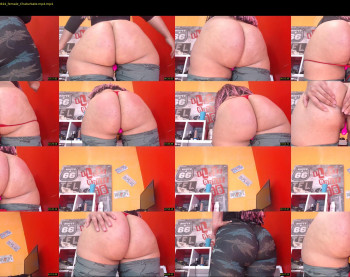 gabby_haze — 56 minute Chaturbate female cam show recording, 1080p, Jan 23, 2020