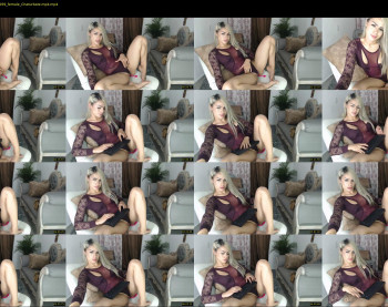 greyslopez — 8 minute Chaturbate female cam show recording, 720p, Jan 22, 2020
