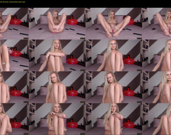 hefner_girl — 3 minute Chaturbate female cam show recording, 1080p, Jan 23, 2020