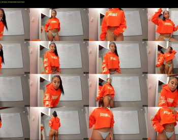 helenrus — 50 minute Chaturbate female cam show recording, 720p, Jan 24, 2020