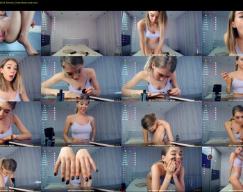 heyhorny_cb — 56 minute Chaturbate couple cam show recording, 1080p, Jan 23, 2020