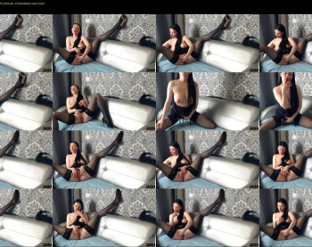 hottalina_ — 9 minute Chaturbate female cam show recording, 720p, Jan 23, 2020