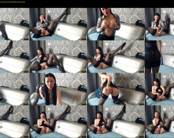 hottalina_ — 32 minute Chaturbate female cam show recording, 720p, Jan 23, 2020