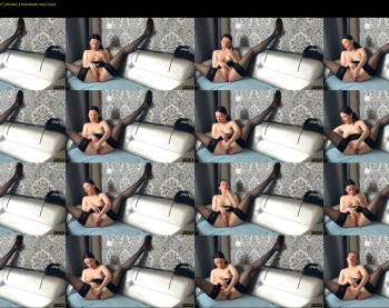 hottalina_ — 3 minute Chaturbate female cam show recording, 720p, Jan 23, 2020