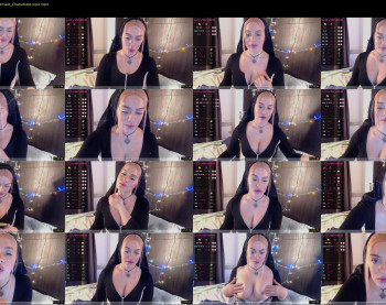 i_esus — 21 minute Chaturbate couple cam show recording, 720p, Jan 23, 2020