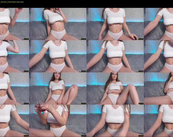 ingergirl — 5 minute Chaturbate female cam show recording, 720p, Jan 24, 2020