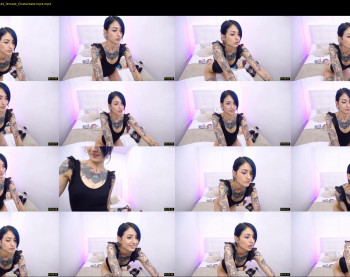 isisraichuu — 10 minute Chaturbate female cam show recording, 720p, Jan 23, 2020