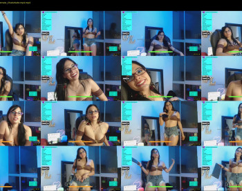its_sol — 56 minute Chaturbate female cam show recording, 1080p, Jan 23, 2020
