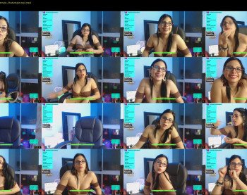 its_sol — 56 minute Chaturbate female cam show recording, 1080p, Jan 23, 2020