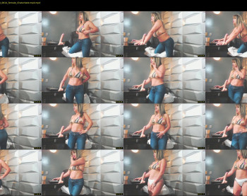 jadeh_williams — 56 minute Chaturbate female cam show recording, 720p, Jan 23, 2020