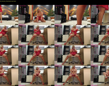 jameyla73 — 57 minute Chaturbate female cam show recording, 1080p, Jan 22, 2020