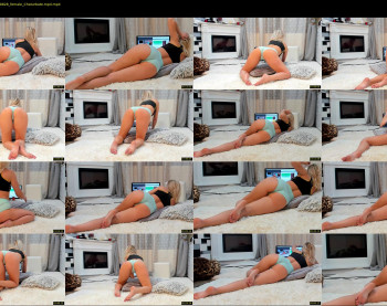jaylynxxxx74 — 45 minute Chaturbate female cam show recording, 1080p, Jan 23, 2020