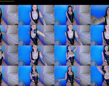 joliejoy — 56 minute Chaturbate female cam show recording, 1080p, Jan 23, 2020