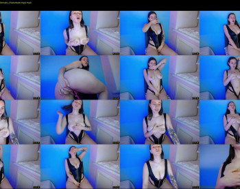 joliejoy — 56 minute Chaturbate female cam show recording, 1080p, Jan 23, 2020