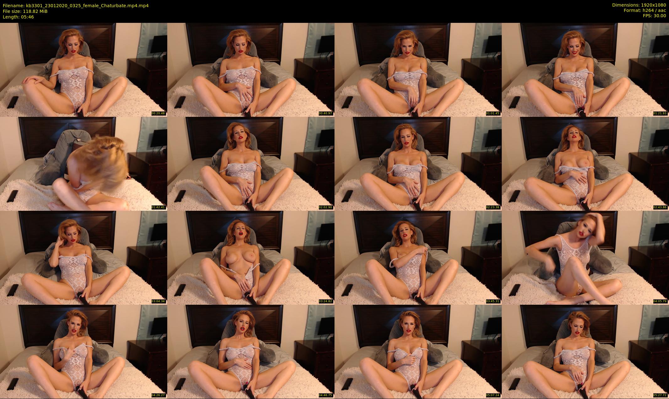 kb3301 — 6 minute Chaturbate couple cam show recording, 1080p, Jan 23, 2020
