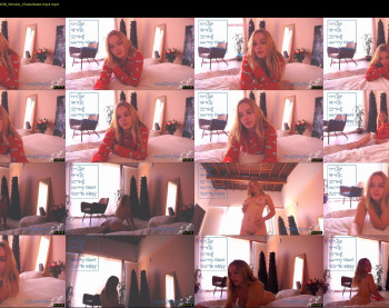 kendalltyler — 11 minute Chaturbate female cam show recording, 720p, Jan 23, 2020