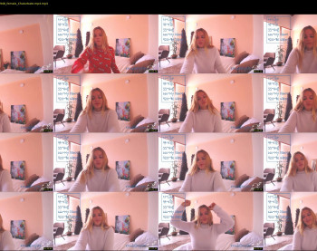 kendalltyler — 51 minute Chaturbate female cam show recording, 720p, Jan 23, 2020