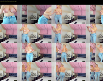 kenziedawton — 3 minute Chaturbate female cam show recording, 1080p, Jan 23, 2020