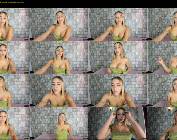 kmipearl — 9 minute Chaturbate female cam show recording, 720p, Jan 23, 2020