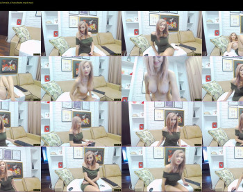 ladyleea — 35 minute Chaturbate female cam show recording, 1080p, Jan 23, 2020
