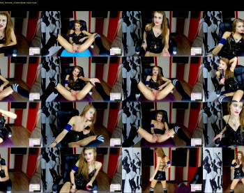 liebesophie — 56 minute Chaturbate female cam show recording, 1080p, Jan 23, 2020