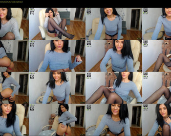 lissa__1 — 51 minute Chaturbate female cam show recording, 720p, Jan 23, 2020