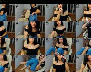 lissa__1 — 51 minute Chaturbate female cam show recording, 720p, Jan 23, 2020