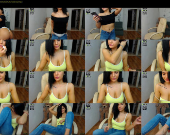 lissa__1 — 33 minute Chaturbate female cam show recording, 720p, Jan 23, 2020