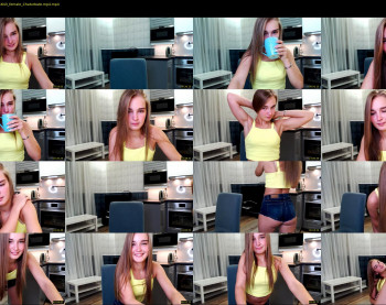 litlle_flowers — 56 minute Chaturbate female cam show recording, 1080p, Jan 23, 2020