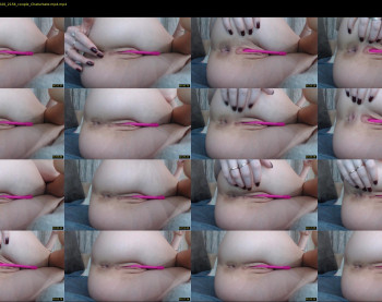 little_princess777 — 7 minute Chaturbate female cam show recording, 720p, Jan 23, 2020