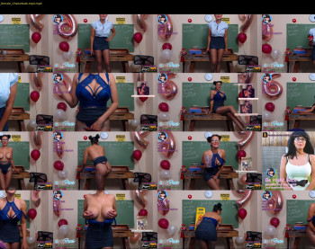 livecleo — 59 minute Chaturbate female cam show recording, 1080p, Jan 23, 2020