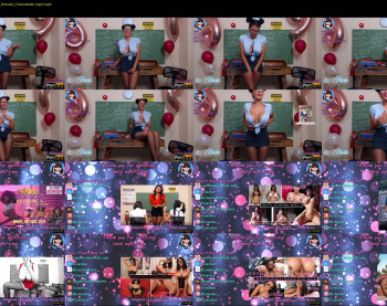 livecleo — 27 minute Chaturbate female cam show recording, 1080p, Jan 23, 2020