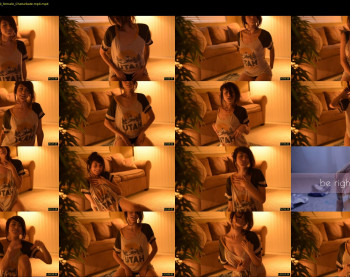 lizmreow — 91 minute Chaturbate female cam show recording, 720p, Jan 24, 2020