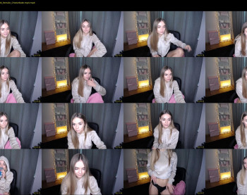 lolli_mary — 56 minute Chaturbate female cam show recording, 1080p, Jan 23, 2020